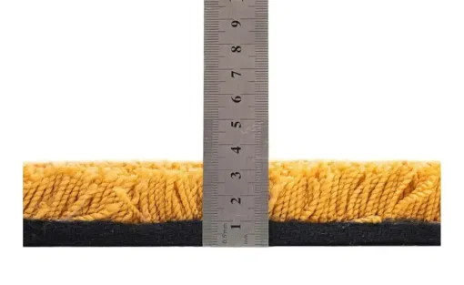 Tom Tailor Hochflorteppich Cozy | 290 cm, 190 cm