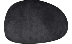 Tom Tailor Hochflorteppich Cozy | Anthrazit, 120 cm