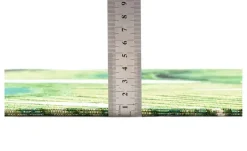 Tom Tailor In-und Outdoor-Teppich Garden Leaf | 0,5 cm, 120 cm