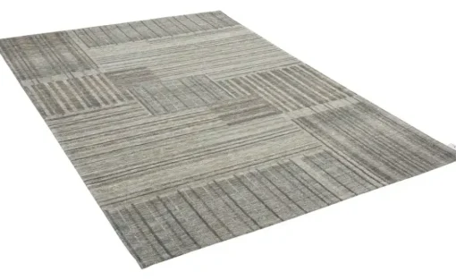 Tom Tailor Kurzflorteppich Living | Beige, 80x150 cm