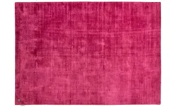 Tom Tailor Kurzflorteppich Shine | Fuchsia, 65x135 cm