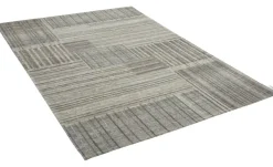 Tom Tailor Kurzflorteppich Living | Beige, 140x200 cm