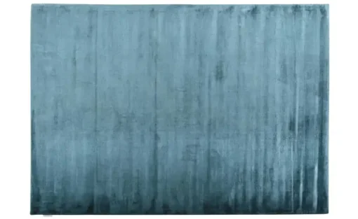 Tom Tailor Kurzflorteppich Shine | Aquablau, 85x155 cm
