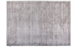 Tom Tailor Kurzflorteppich Shine | Hellbraun, 190x290 cm