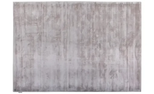 Tom Tailor Kurzflorteppich Shine | Hellbraun, 190x290 cm