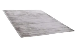 Tom Tailor Kurzflorteppich Shine | Hellbraun, 190x290 cm