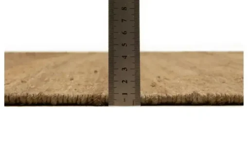 Tom Tailor Teppich | Goldfarben, 140 cm | Möbel Höffner