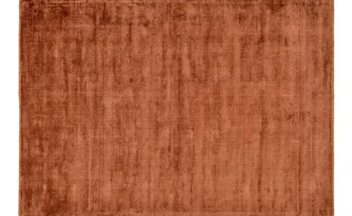 Tom Tailor Teppich | Kupferfarben, 155 cm | Höffner
