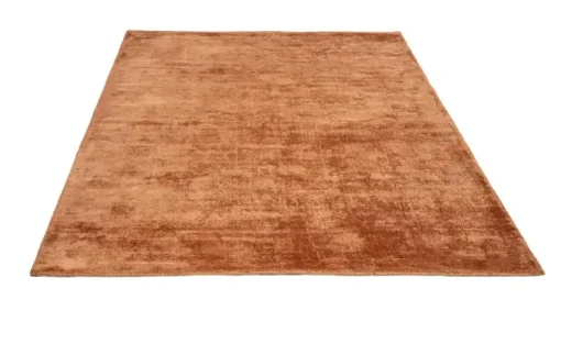 Tom Tailor Teppich | Kupferfarben, 155 cm | Höffner
