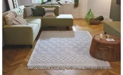 Tom Tailor Teppich Macra | 200 cm, 140 cm | Höffner