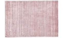 Tom Tailor Wollteppich Groove | Rosé, Rosé | Höffner