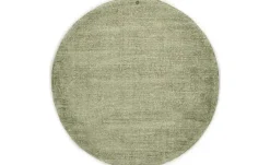 Tom Tailor Wollteppich Groove | Grün | Möbel Höffner
