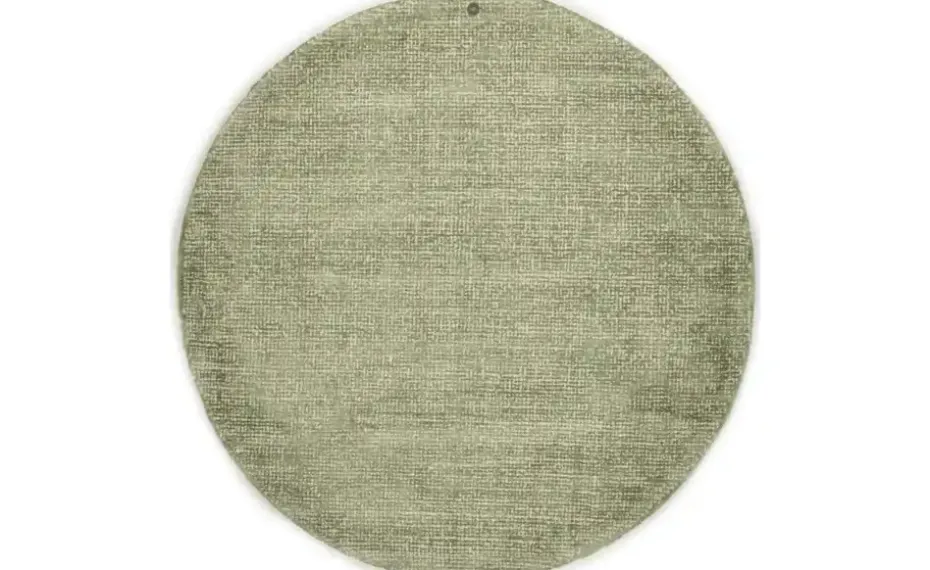 Tom Tailor Wollteppich Groove | Grün | Möbel Höffner