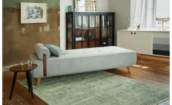 Tom Tailor Wollteppich Groove | Beige, Beige | Höffner