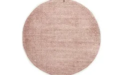 Tom Tailor Wollteppich Groove | Rosé | Möbel Höffner