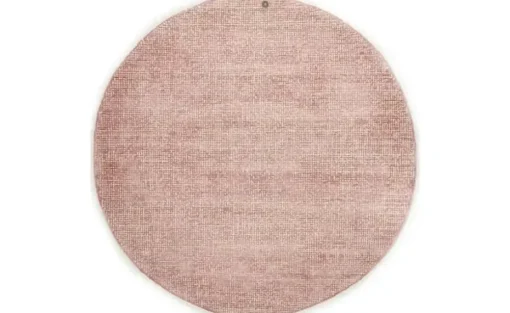 Tom Tailor Wollteppich Groove | Rosé | Möbel Höffner