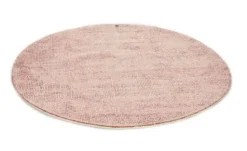 Tom Tailor Wollteppich Groove | Rosé | Möbel Höffner