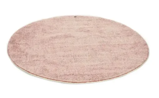 Tom Tailor Wollteppich Groove | Rosé | Möbel Höffner