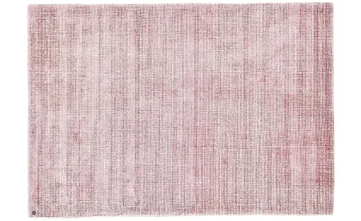 Tom Tailor Wollteppich Groove | Rosé, Rosé | Höffner