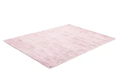 Tom Tailor Wollteppich Groove | Rosé, Rosé | Höffner