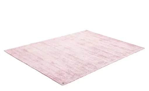 Tom Tailor Wollteppich Groove | Rosé, Rosé | Höffner