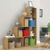 Treppenregal Dubila | Buche (Nachbildung) | Höffner