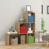 Treppenregal Dubila | Buche (Nachbildung) | Höffner