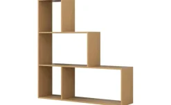 Treppenregal Dubila | Buche (Nachbildung) | Höffner