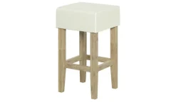 Tresenhocker aus massivem Akazienholz Sahara | Höffner