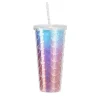 Trinkbecher | Blau, Rosa, Orange | Möbel Höffner