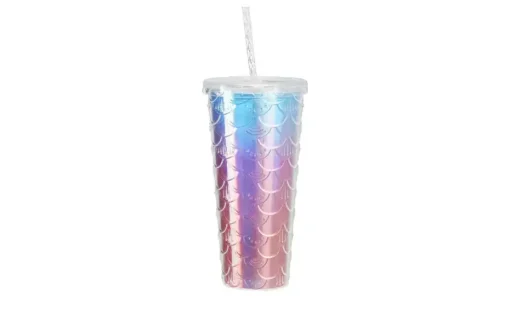 Trinkbecher | Blau, Rosa, Orange | Möbel Höffner