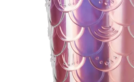 Trinkbecher | Blau, Rosa, Orange | Möbel Höffner