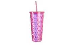 Trinkbecher | Pink | Möbel Höffner