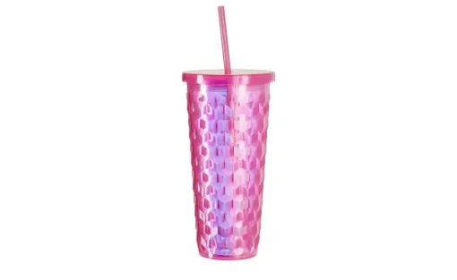 Trinkbecher | Pink | Möbel Höffner