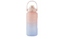 Trinkflasche | Rosa, Blau | Möbel Höffner