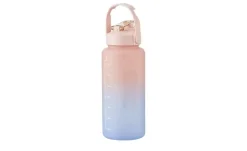 Trinkflasche | Rosa, Blau | Möbel Höffner