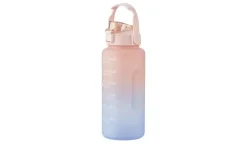 Trinkflasche | Rosa, Blau | Möbel Höffner