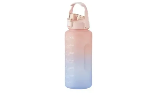 Trinkflasche | Rosa, Blau | Möbel Höffner