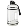 Trinkflasche | transparent | Möbel Höffner
