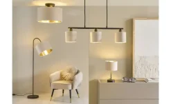 Trio Deckenleuchte | Möbel Höffner