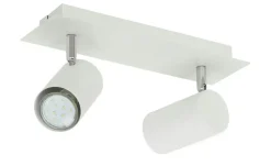 Trio Deckenspot, 2-flammig, weiß | Möbel Höffner