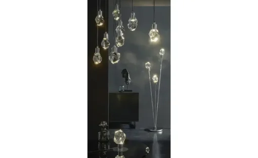 Trio LED Tischleuchte | Möbel Höffner