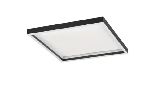 Trio LED-Deckenleuchte | Quadratisch | Möbel Höffner