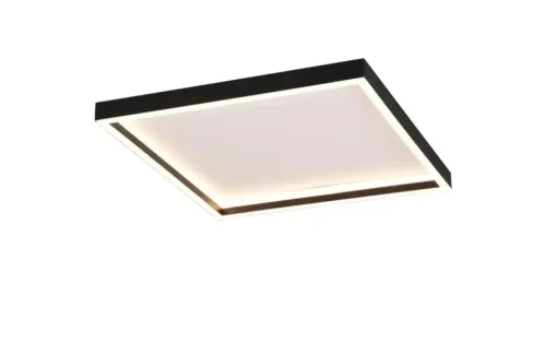 Trio LED-Deckenleuchte | Quadratisch | Möbel Höffner