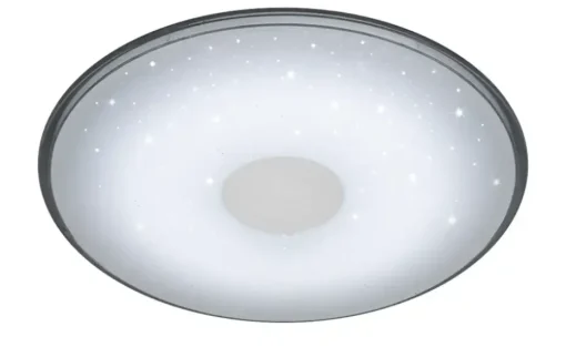 Trio LED-Deckenleuchte, mit Effekt | Möbel Höffner