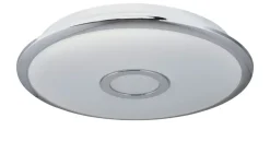 Trio LED-Deckenleuchte weiß mit Sterneneffekt | Höffner