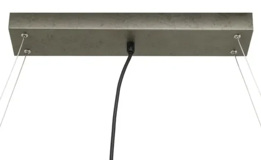 Trio LED-Pendelleuchte, 1-flammig, Pinienholz | Höffner
