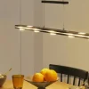 Trio LED-Pendelleuchte schwarz-matt | Möbel Höffner