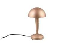 Trio LED-Tischleuchte | Kupferfarben, matt | Höffner