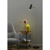 Trio Lese-Leuchte 1-flammig, messing/schwarz | Höffner
